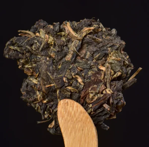 Yunnan SearchingTea Classic "White Bird Mountain" Raw Pu Erh Tea Cake