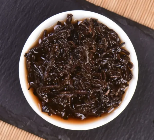 Yunnan MengHai SearchingTea Flying Dragon "Lao Ban Zhang Gu Shu" Premium Grade Ripe Pu erh Tea Cake