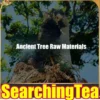 Yunnan SearchingTea Classic Yellow "Lao Man'e Old Arbor Raw Pu Erh Tea Cake