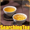 Yunnan SearchingTea Down Water Yi Wu Mountain Raw Pu Erh Tea Cake