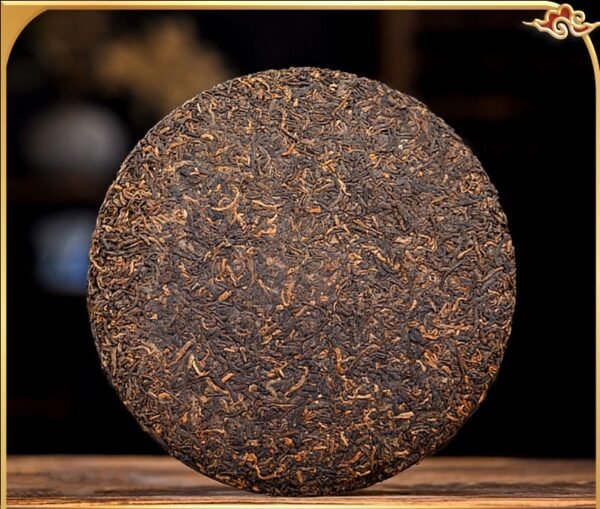 Yunnan SearchingTea Classic Purple "GUI XI" 10 Years Aged Aroma Ripe Pu erh Tea Cake