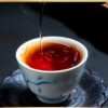 Yunnan SearchingTea Classic Purple "GUI XI" 10 Years Aged Aroma Ripe Pu erh Tea Cake