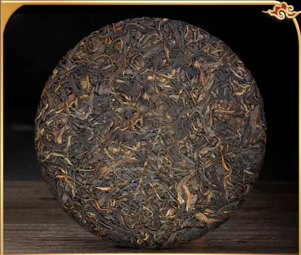 Yunnan SearchingTea PA SHA Mountian Raw Pu erh Tea Cake