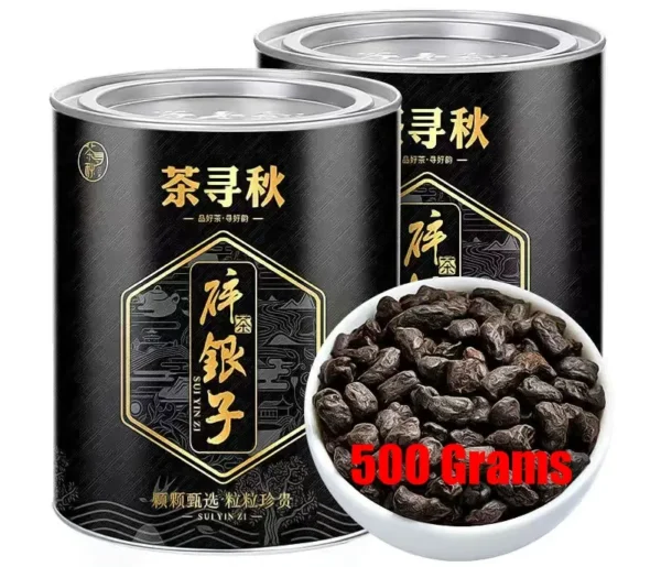 Yunnan Pu erh Tea Crushed Silver Tea Head Pu erh Ripe Tea 500 Grams